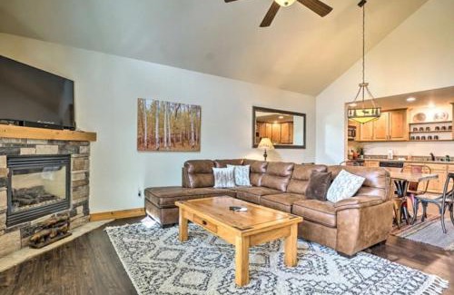 Estes Park House | Running Bear in the Rockies #6145