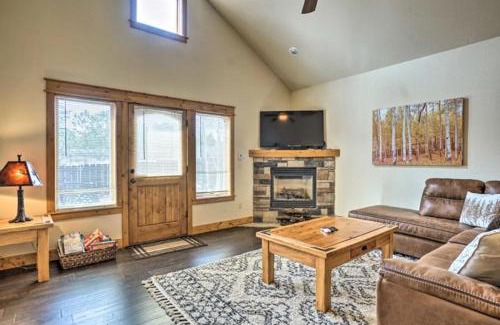 Estes Park House | Running Bear in the Rockies #6145