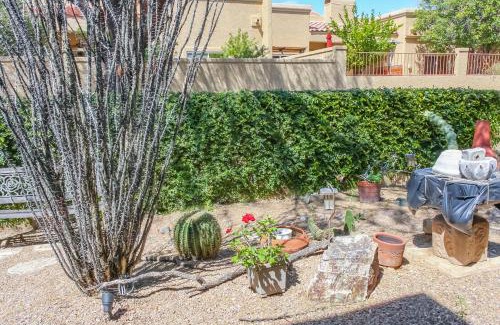 Vistoso Hills House | Running Coyote