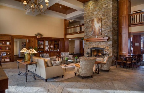 Klamath Falls Cabin | Running Y Ranch Resort