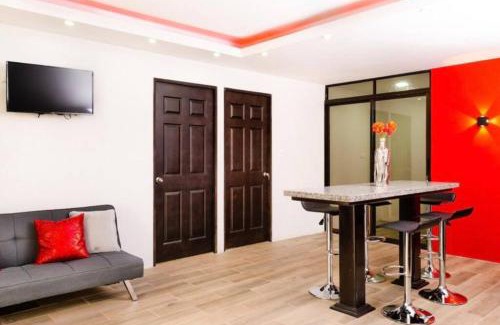 Desamparados Apartment | Runway Retreat Apartment