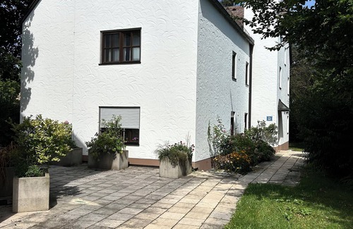 Regensburg Apartment | RUNWAY vacation apartment in Regensburg Westenviertel