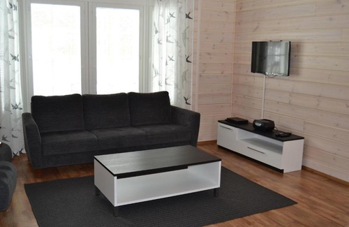 Kitee Resort | Ruoke Holiday Village