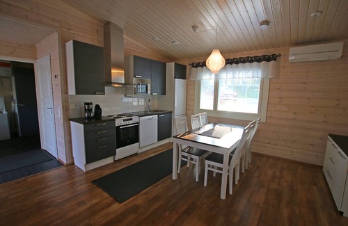Kitee Cottage | Ruokkeen Lomakylä