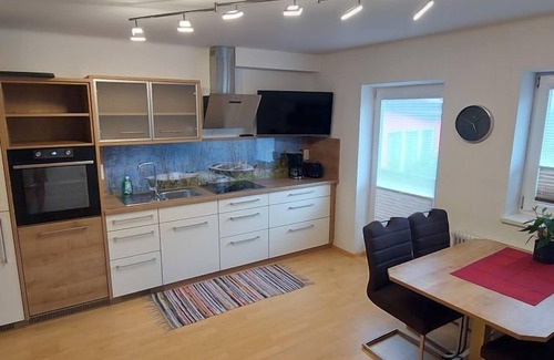 Maishofen Apartment | Rupertus by Interhome
