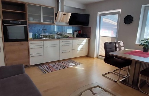Maishofen Apartment | Rupertus by Interhome