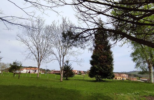 San Vicente de la Barquera Cottage | Rural house San Vicente de la Barquera Natural Park. Large farm ideal for pets!