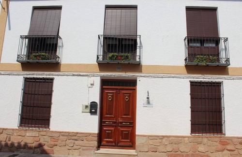 Villanueva de los Infantes Apartment | Rural House El Jabalon