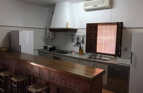 La Puebla de los Infantes House | Rural accommodation rental in Valdelvira