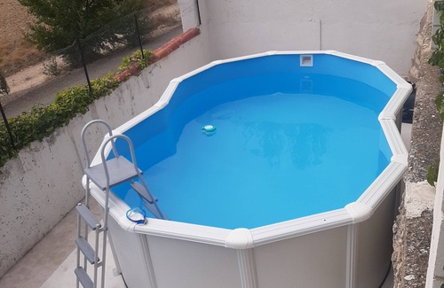 Borja House | Rural house "GARNACHA DE BORJA" suitable for families and pets