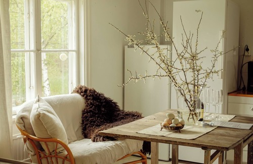 Enhorna House | Rural 19th century house with sauna near Stockholm