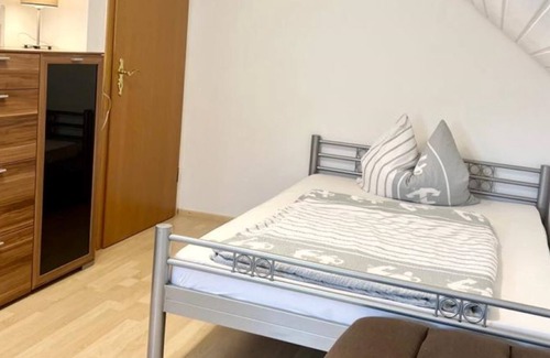 Schlier Apartment | Rural 3-room apartment