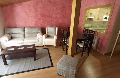 Santo Domingo de Silos Apartment | RURAL APARTMENT EL CIPRES II