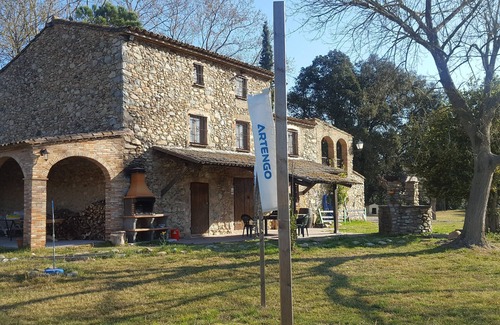 La Cellera de Ter Cottage | Rural Accommodation. A refuge from the hustle and bustle, a place to reconnect.