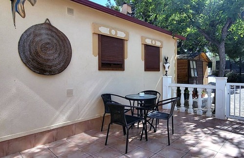Campos del Rio Cottage | RURAL ACCOMMODATION CHERRY