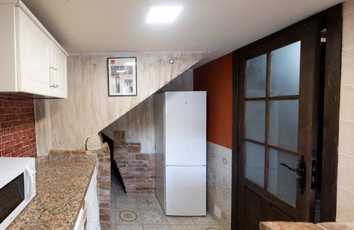 Soto de Cangas Cottage | RURAL ACCOMMODATION FLOREU DE REMIS