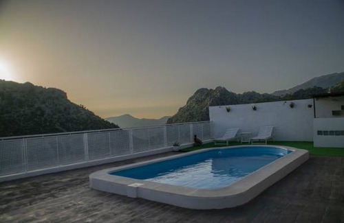 Benaocaz House | Rural Accommodation El Respiro de Benaocaz