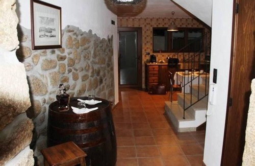 Monaco Cottage | Rural Accommodation Casa da Eira - House with garden -Free Wifi