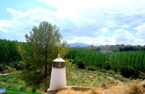 Guadix Cottage | Rural accommodation Cave Hotel El Cortijo Gachas