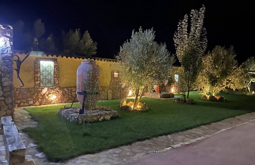 Baza Cottage | Rural accommodation Cortijo Bustamante