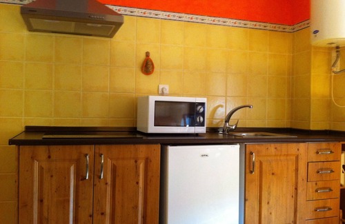 El Castell de Guadalest Apartment | Rural Accommodation El Salat · Sàlvia