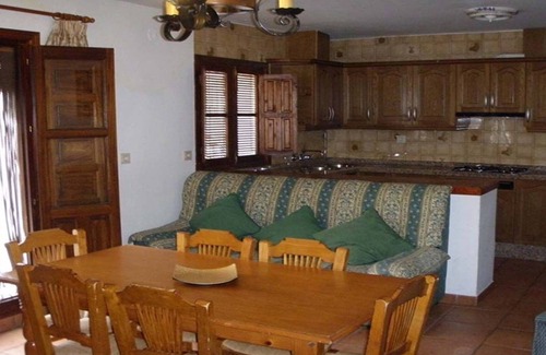 Bubion Cottage | Rural Accommodation El Romero for 5 people