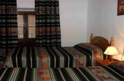 Bubion Cottage | Rural Accommodation El Romero for 5 people