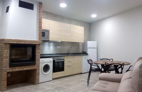 Els Plans de Sio Cottage | Rural accommodation El Paller for 2/4 people or a family