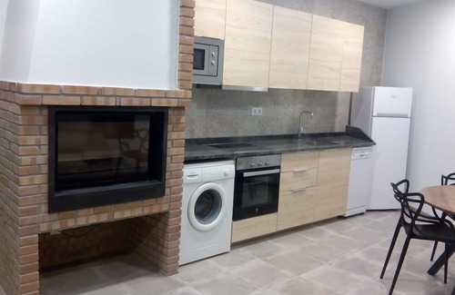 Els Plans de Sio Cottage | Rural accommodation El Paller for 2/4 people or a family