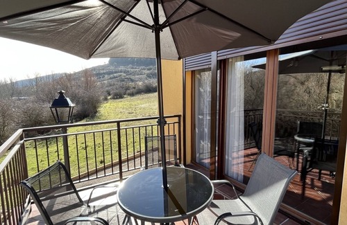 Tragacete Cottage | Rural accommodation in the middle of the mountains next to hiking trails