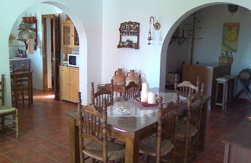 Gafares Cottage | Rural accommodation in Aguamarga (Cabo de Gata-Nijar Natural Park). Almería