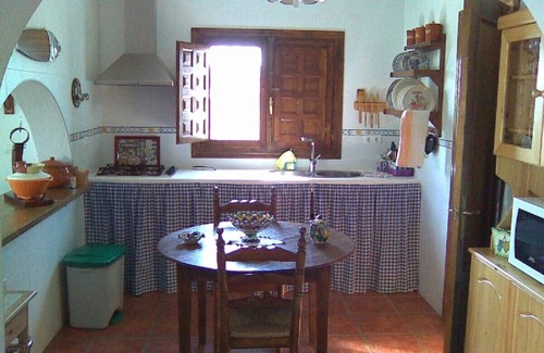 Gafares Cottage | Rural accommodation in Aguamarga (Cabo de Gata-Nijar Natural Park). Almería