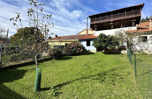 Castrillon Cottage | Rural Accommodations Casa Fabián, La Cabaña (Pet Friendly)