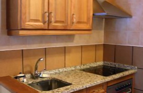 Casares de las Hurdes Cottage | Rural apartment Aldea la Cabachuela for 3 people