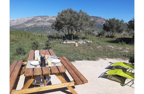 El Castell de Guadalest Apartment | Rural apartment with magnificent views