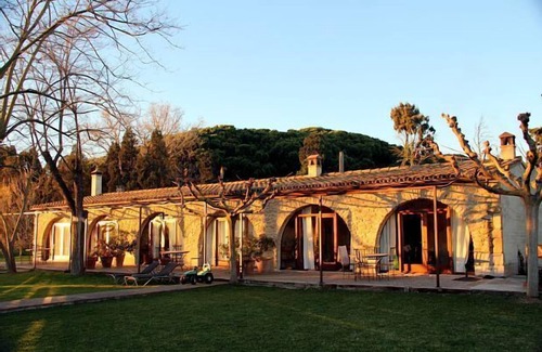 Torroella de Montgri Cottage | Rural apartment Mas D'en Bou for 4 people