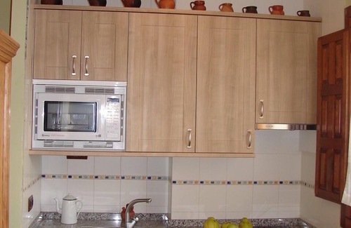 Alameda del Valle Cottage | Rural apartment El Refugio de la Sauca for 2 people