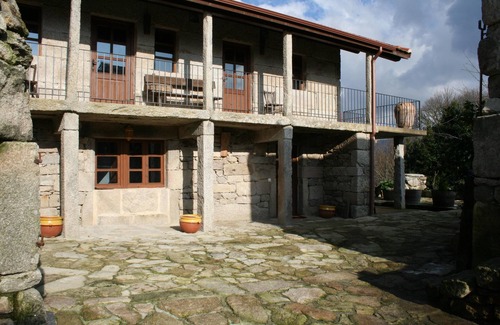 O Irixo Apartment | Rural apartment with charm