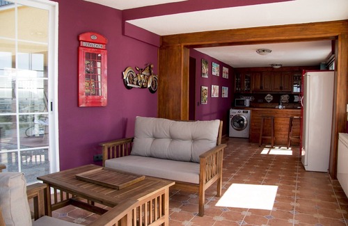 Collado Mediano House | Rural apartment Colla - Rubio for 2 people