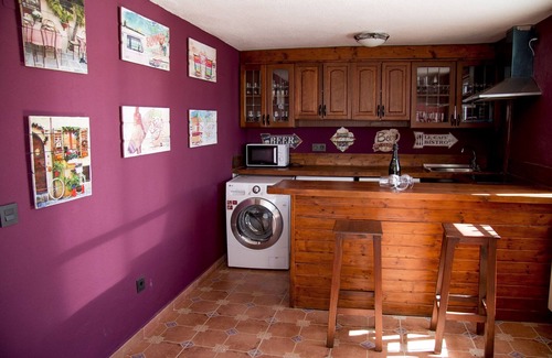 Collado Mediano House | Rural apartment Colla - Rubio for 2 people