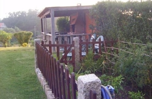 Balea Apartment | Rural apartment A Gandara for 5 people WEEKEND SANTA