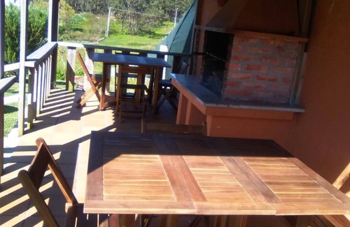 Balea Apartment | Rural apartment A Gandara for 5 people WEEKEND SANTA