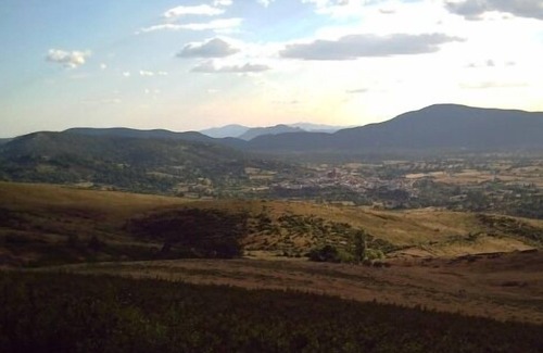 Garciaz Cottage | Rural apartment Altoventoso for 7 people