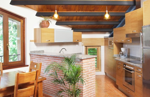 Iraizotz Cottage | Rural apartment Aptos. Etxeberría I, II and III for 6 people