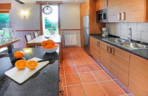 Iraizotz Apartment | Rural apartment Aptos. Etxeberría I, II and III for 4 people