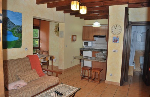 San Juan de Parres Apartment | Rural apartment Aptos Mirador Picos de Europa for 7 people