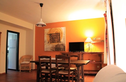 Canada Catena Cottage | Rural apartment Aptos. Rural Tourism Las Maravillas for 5 people
