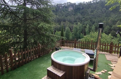 Canada Catena Cottage | Rural apartment Aptos. Rural Tourism Las Maravillas for 5 people