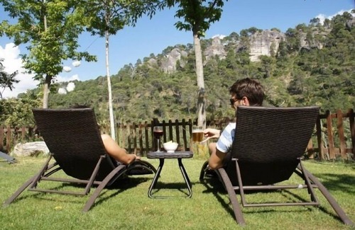 Canada Catena Cottage | Rural apartment Aptos. Rural Tourism Las Maravillas for 5 people