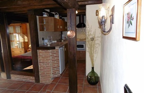 Mogarraz Apartment | Rural apartment Azahar for 2 people